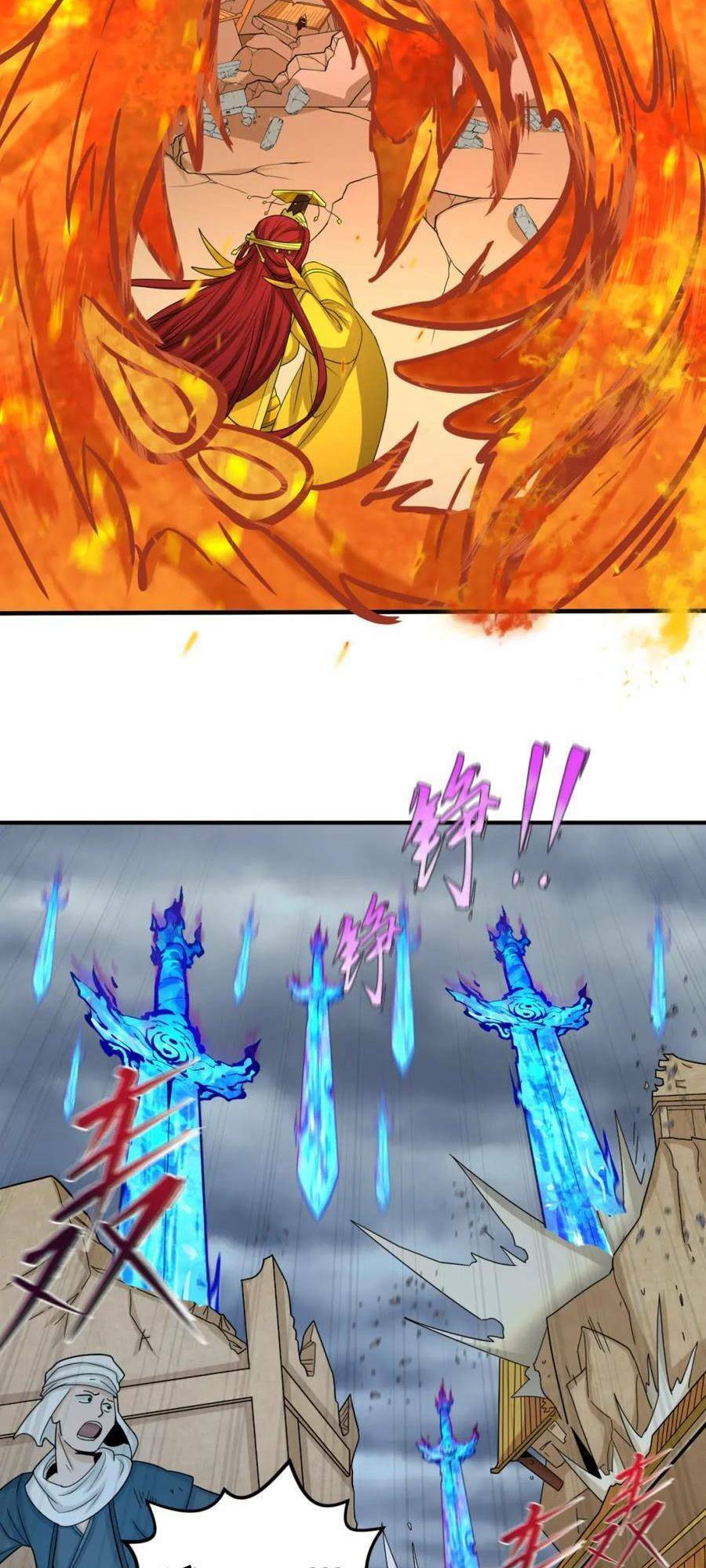 Truyện Tranh Kỷ Nguyên Kỳ Lạ trang 6