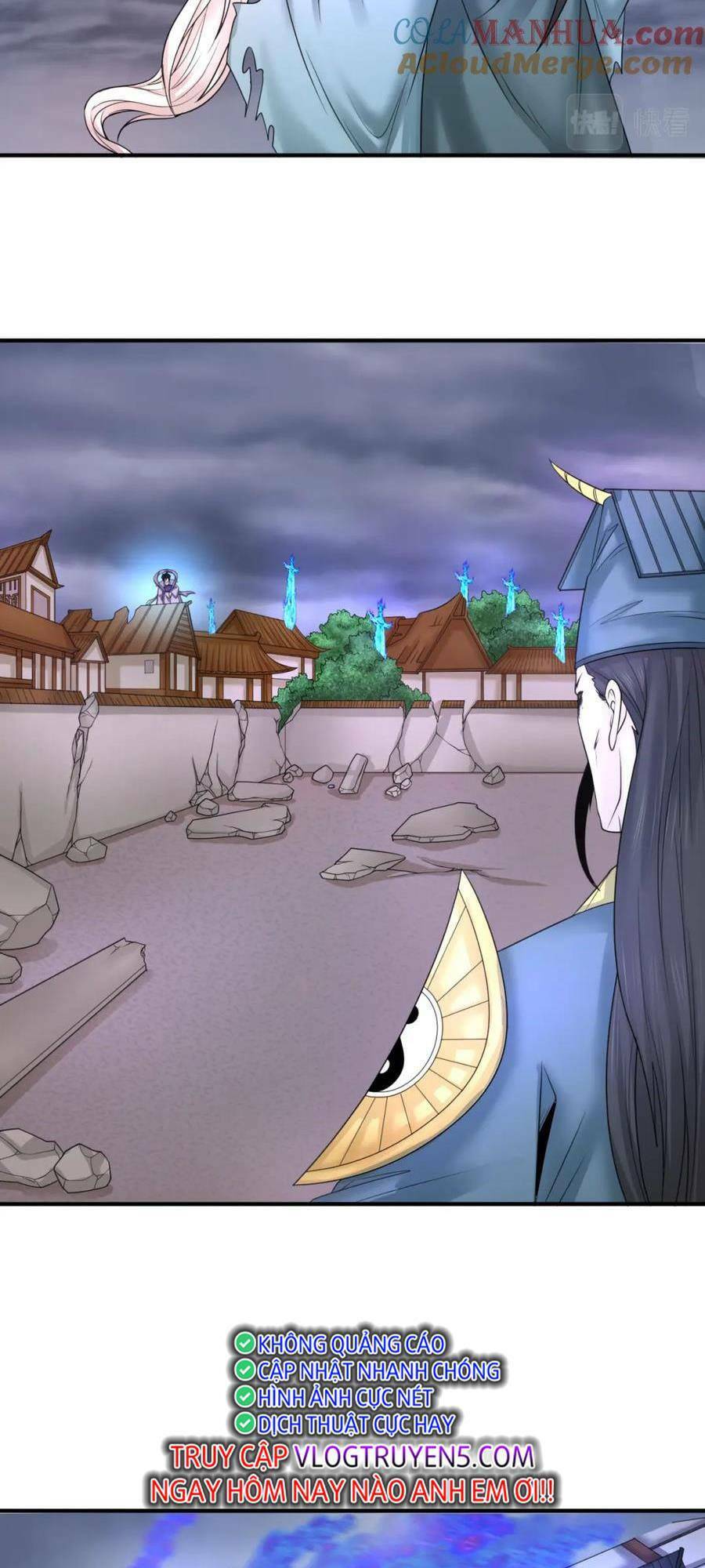 Truyện Tranh Kỷ Nguyên Kỳ Lạ trang 6