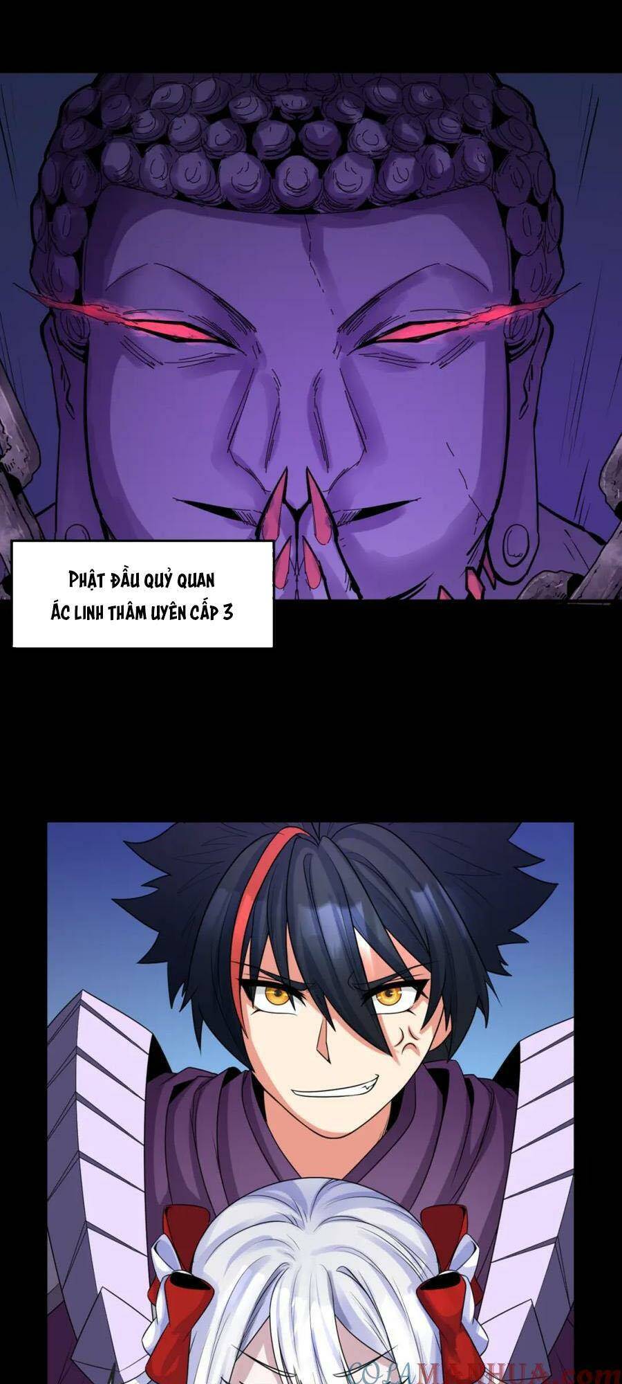 Truyện Tranh Kỷ Nguyên Kỳ Lạ trang 6