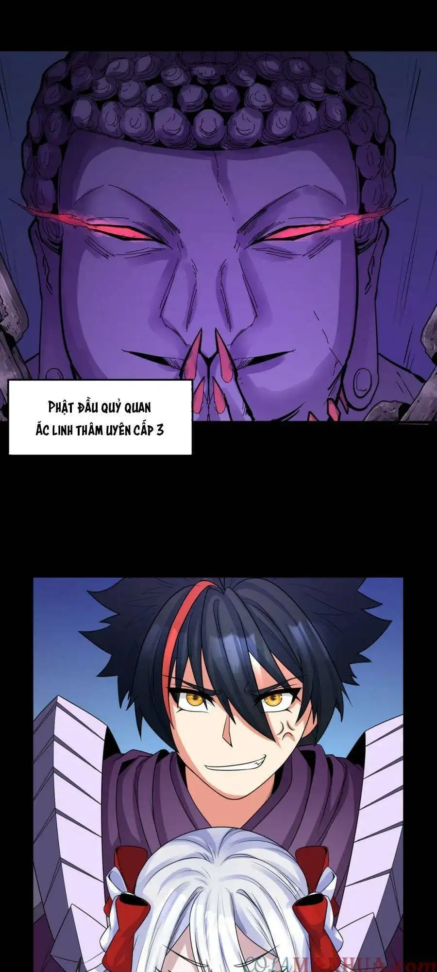 Truyện Tranh Kỷ Nguyên Kỳ Lạ trang 6