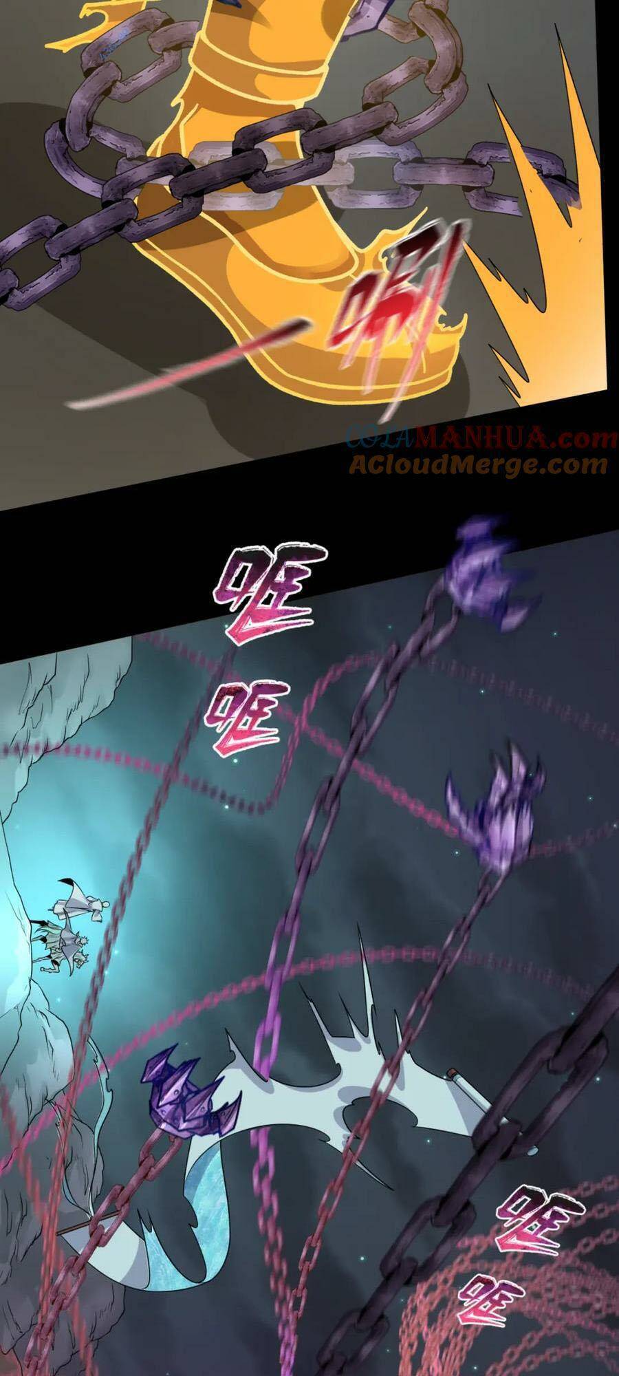 Truyện Tranh Kỷ Nguyên Kỳ Lạ trang 6