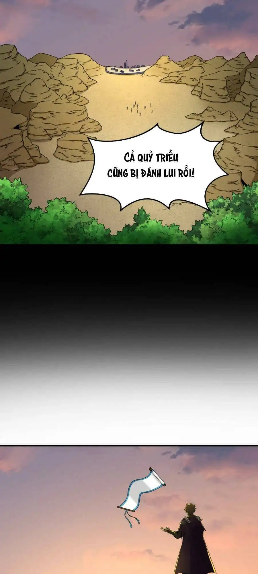 Truyện Tranh Kỷ Nguyên Kỳ Lạ trang 6