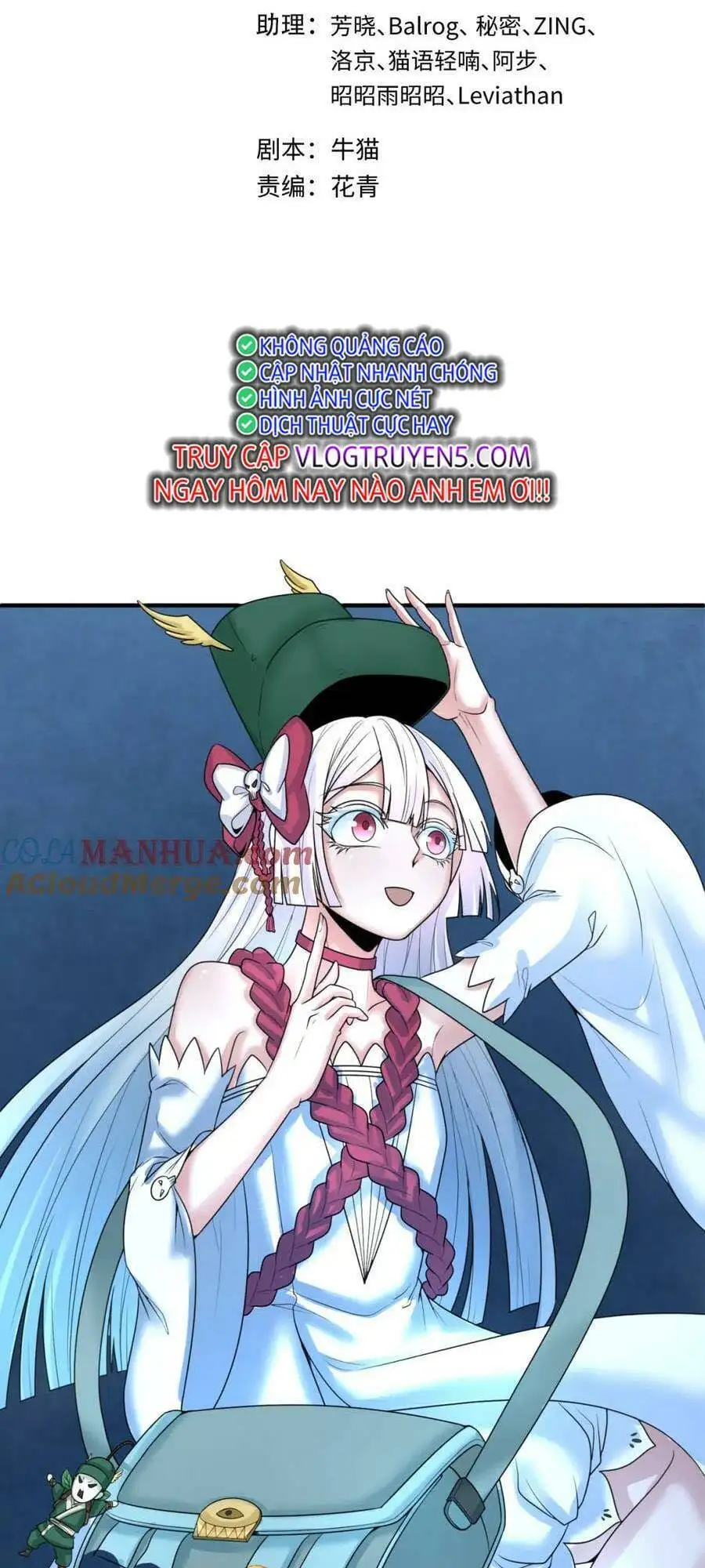 Truyện Tranh Kỷ Nguyên Kỳ Lạ trang 6