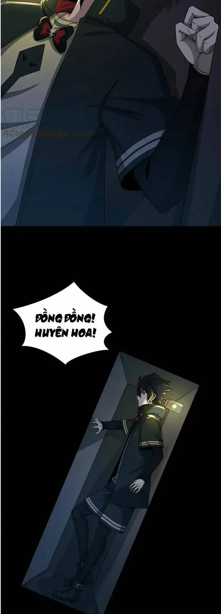 Truyện Tranh Kỷ Nguyên Kỳ Lạ trang 6