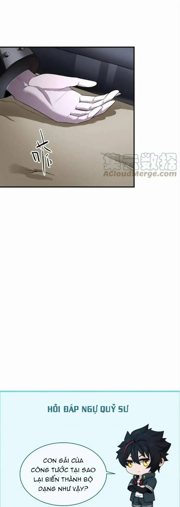 Truyện Tranh Kỷ Nguyên Kỳ Lạ trang 6