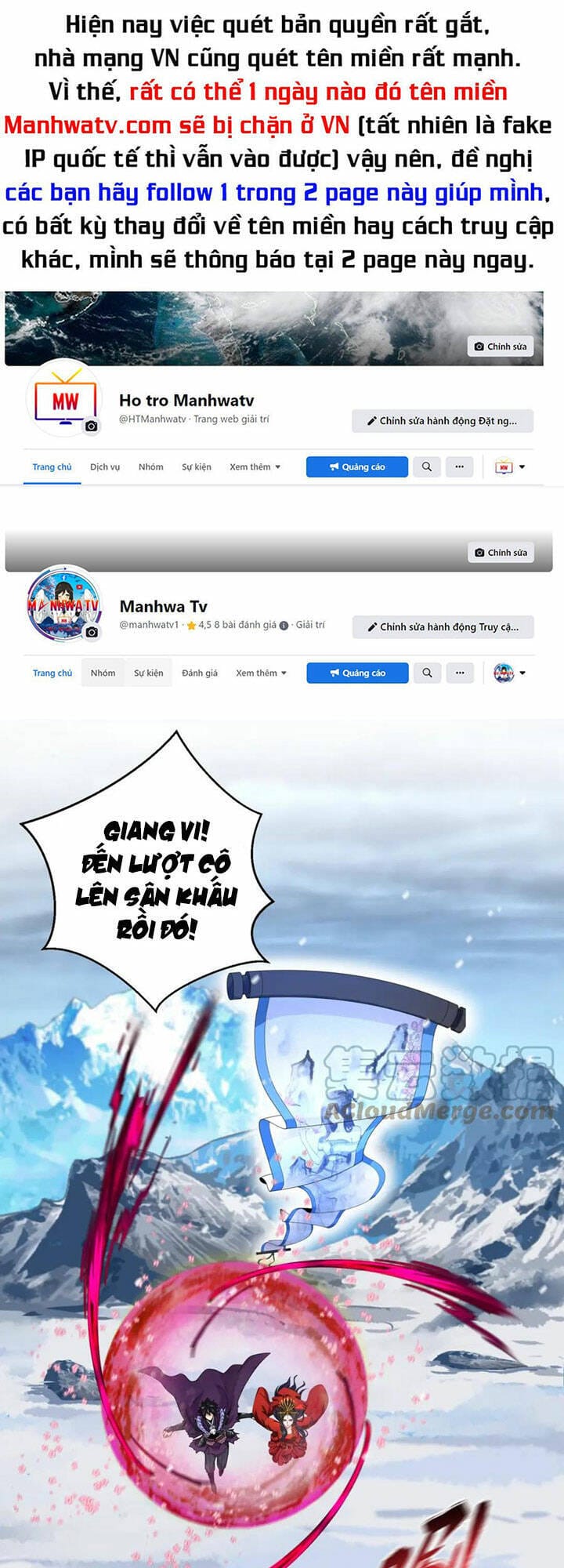 Truyện Tranh Kỷ Nguyên Kỳ Lạ trang 6