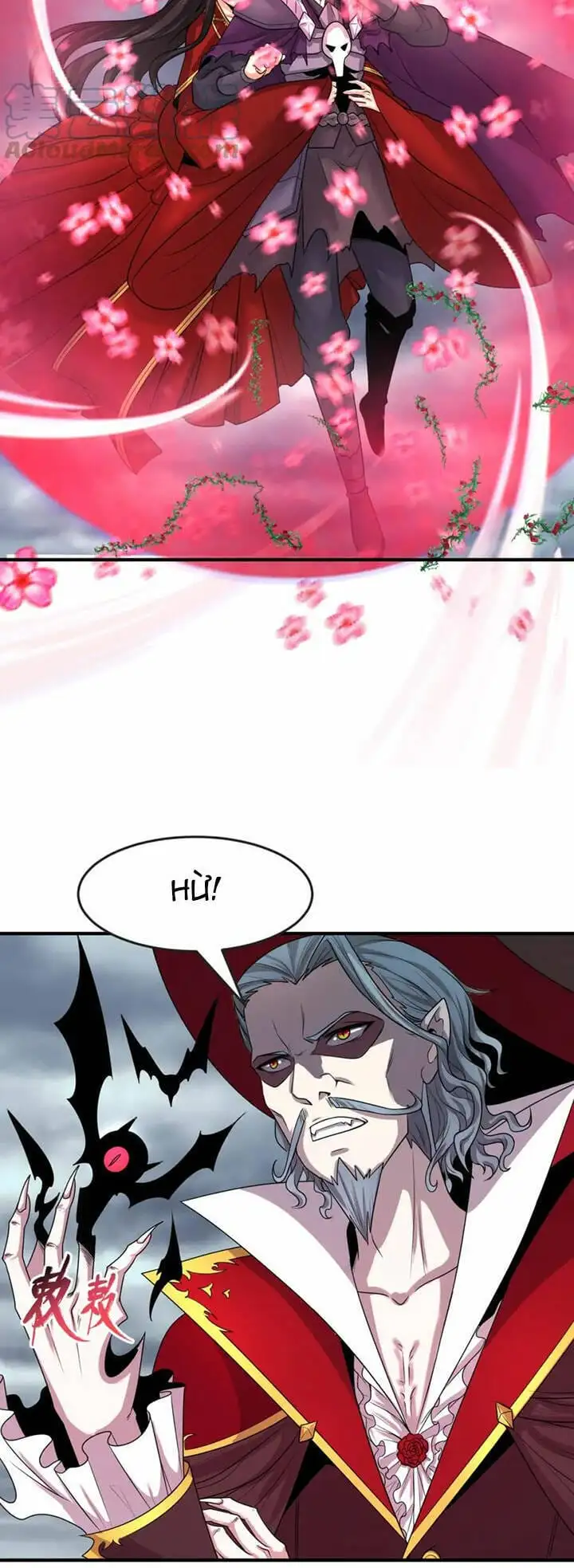 Truyện Tranh Kỷ Nguyên Kỳ Lạ trang 6