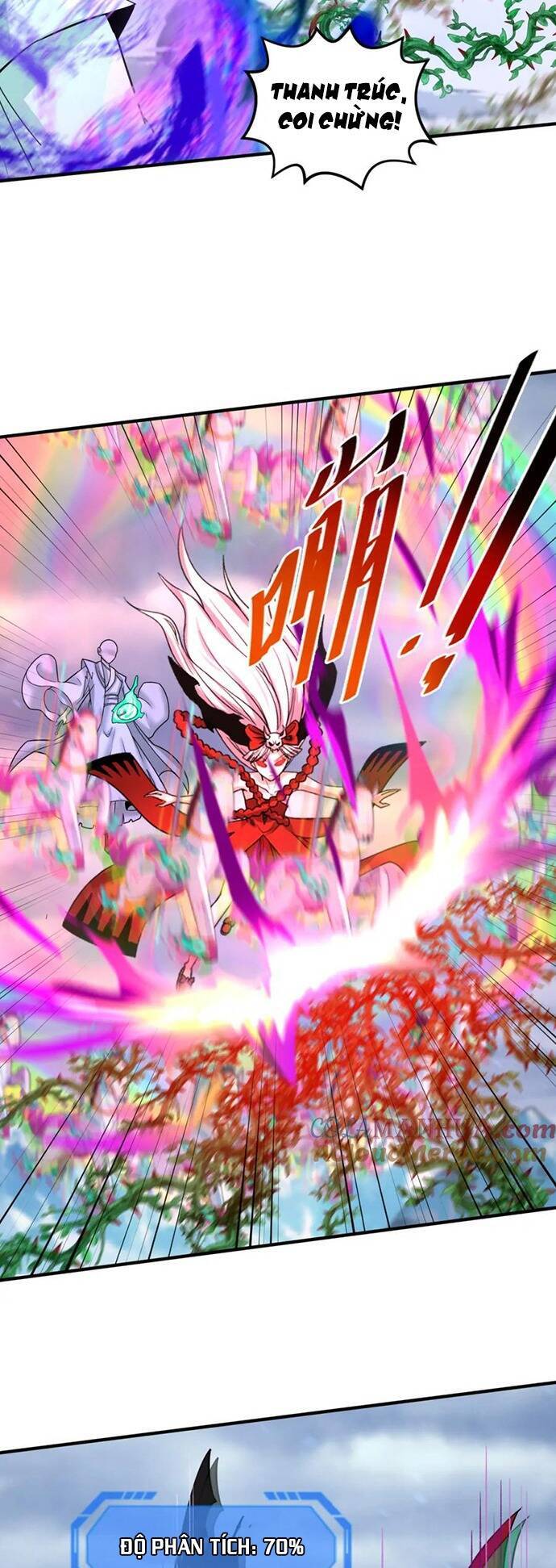 Truyện Tranh Kỷ Nguyên Kỳ Lạ trang 6