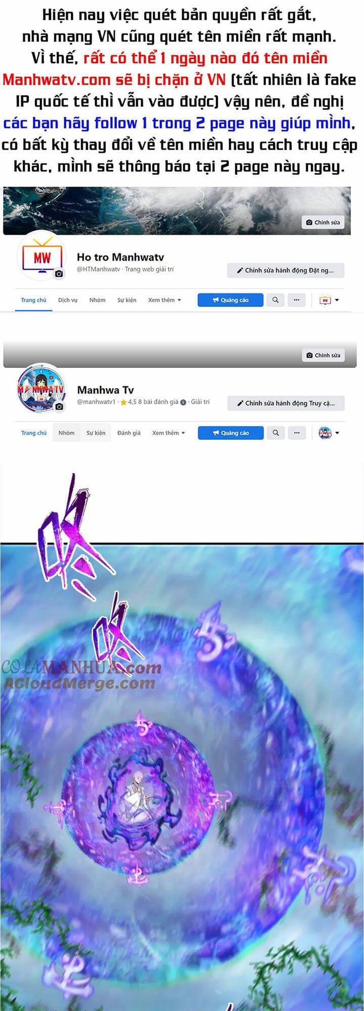 Truyện Tranh Kỷ Nguyên Kỳ Lạ trang 6