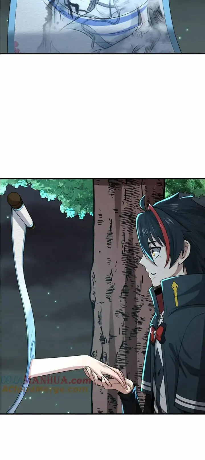 Truyện Tranh Kỷ Nguyên Kỳ Lạ trang 6