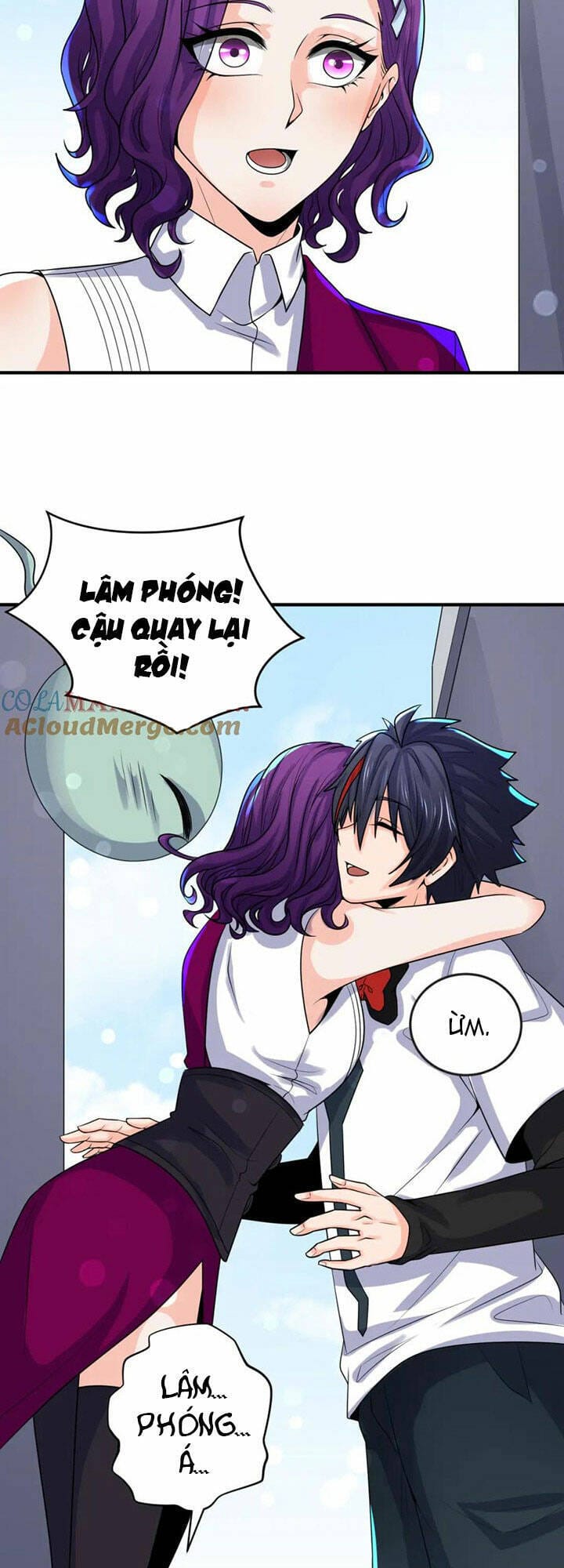 Truyện Tranh Kỷ Nguyên Kỳ Lạ trang 6