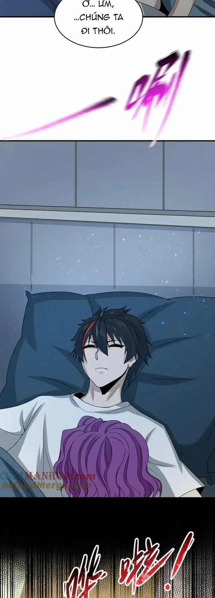 Truyện Tranh Kỷ Nguyên Kỳ Lạ trang 6