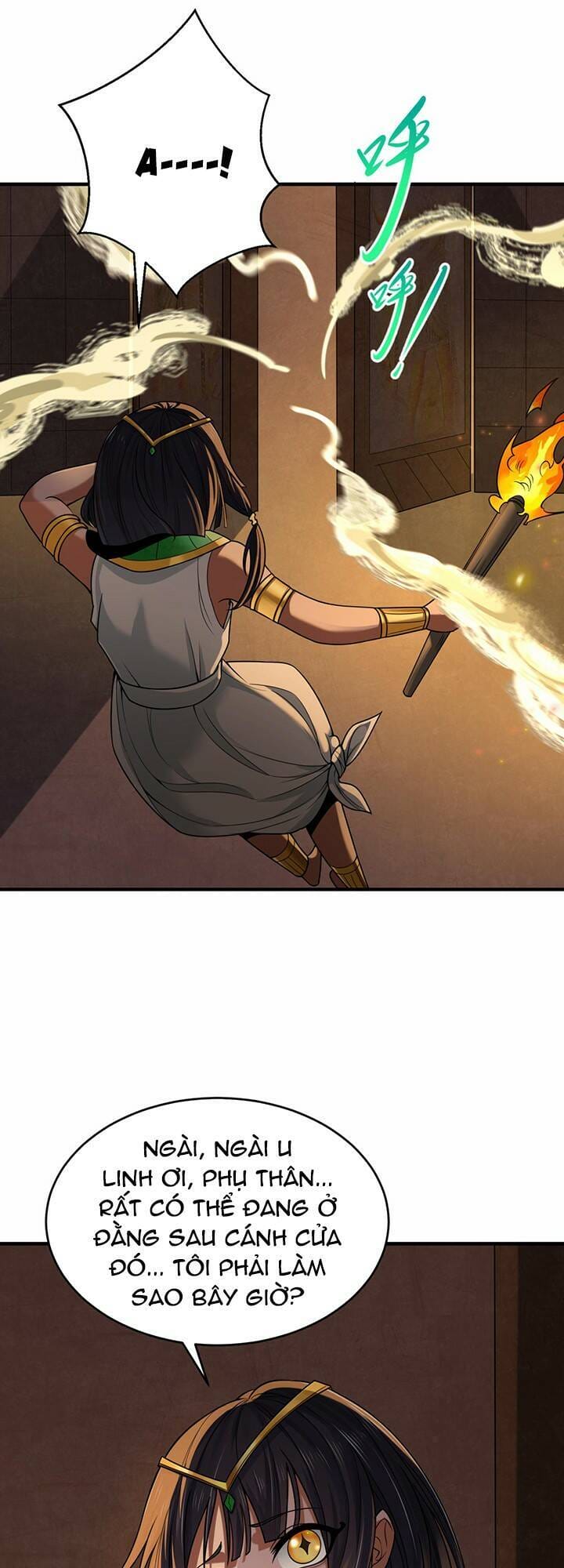 Truyện Tranh Kỷ Nguyên Kỳ Lạ trang 6