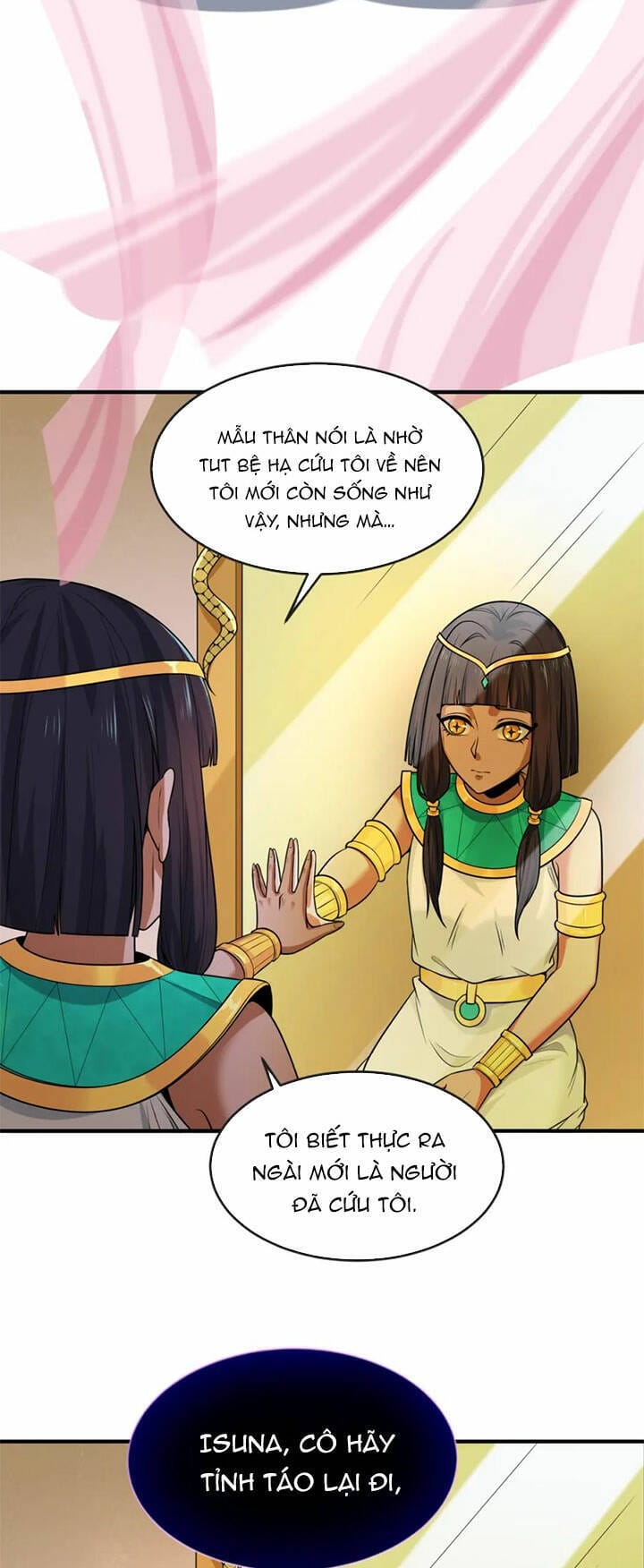 Truyện Tranh Kỷ Nguyên Kỳ Lạ trang 6