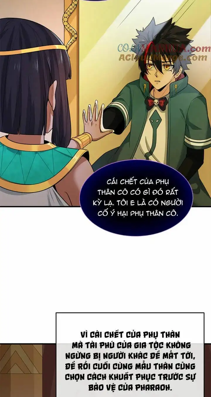 Truyện Tranh Kỷ Nguyên Kỳ Lạ trang 6