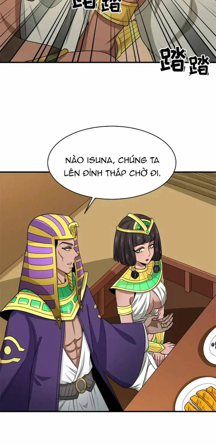 Truyện Tranh Kỷ Nguyên Kỳ Lạ trang 6