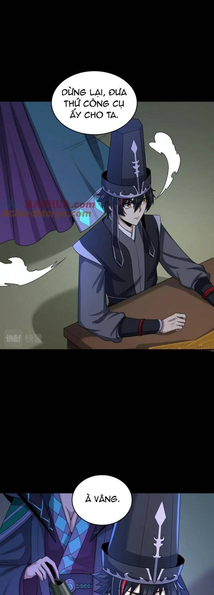 Truyện Tranh Kỷ Nguyên Kỳ Lạ trang 6