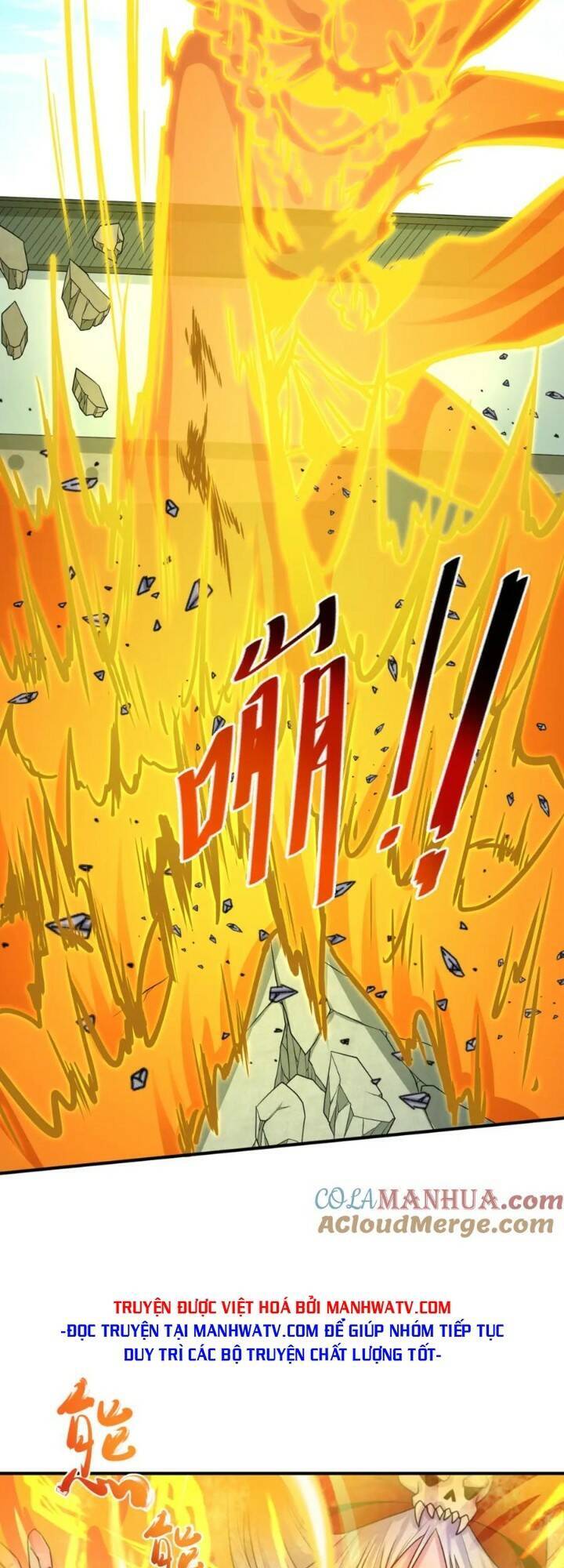 Truyện Tranh Kỷ Nguyên Kỳ Lạ trang 6