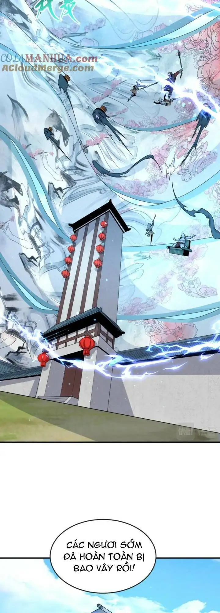 Truyện Tranh Kỷ Nguyên Kỳ Lạ trang 6