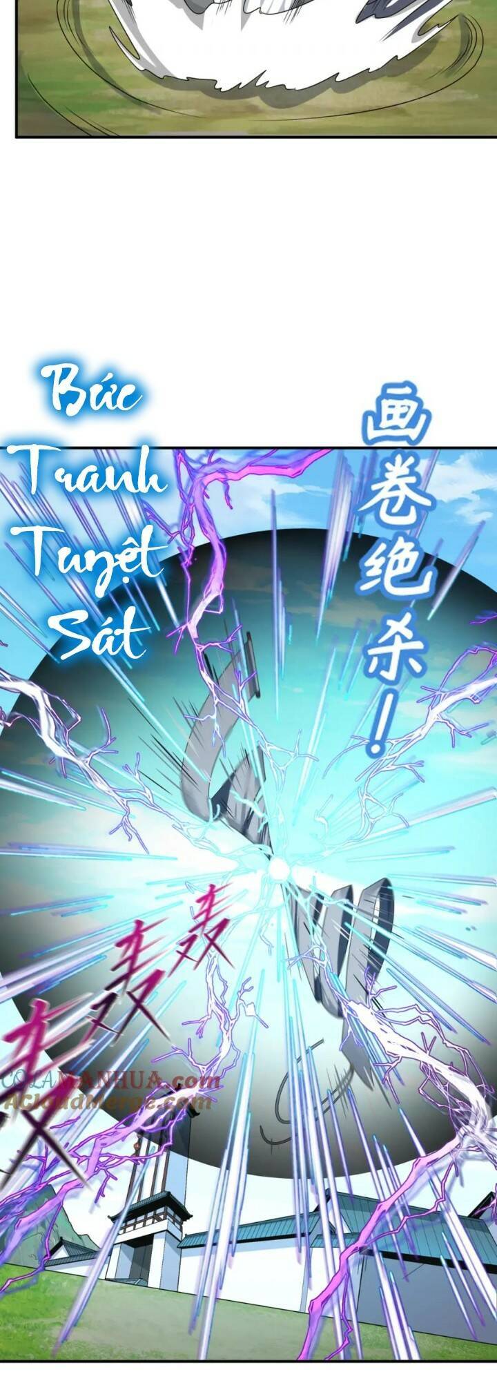 Truyện Tranh Kỷ Nguyên Kỳ Lạ trang 6