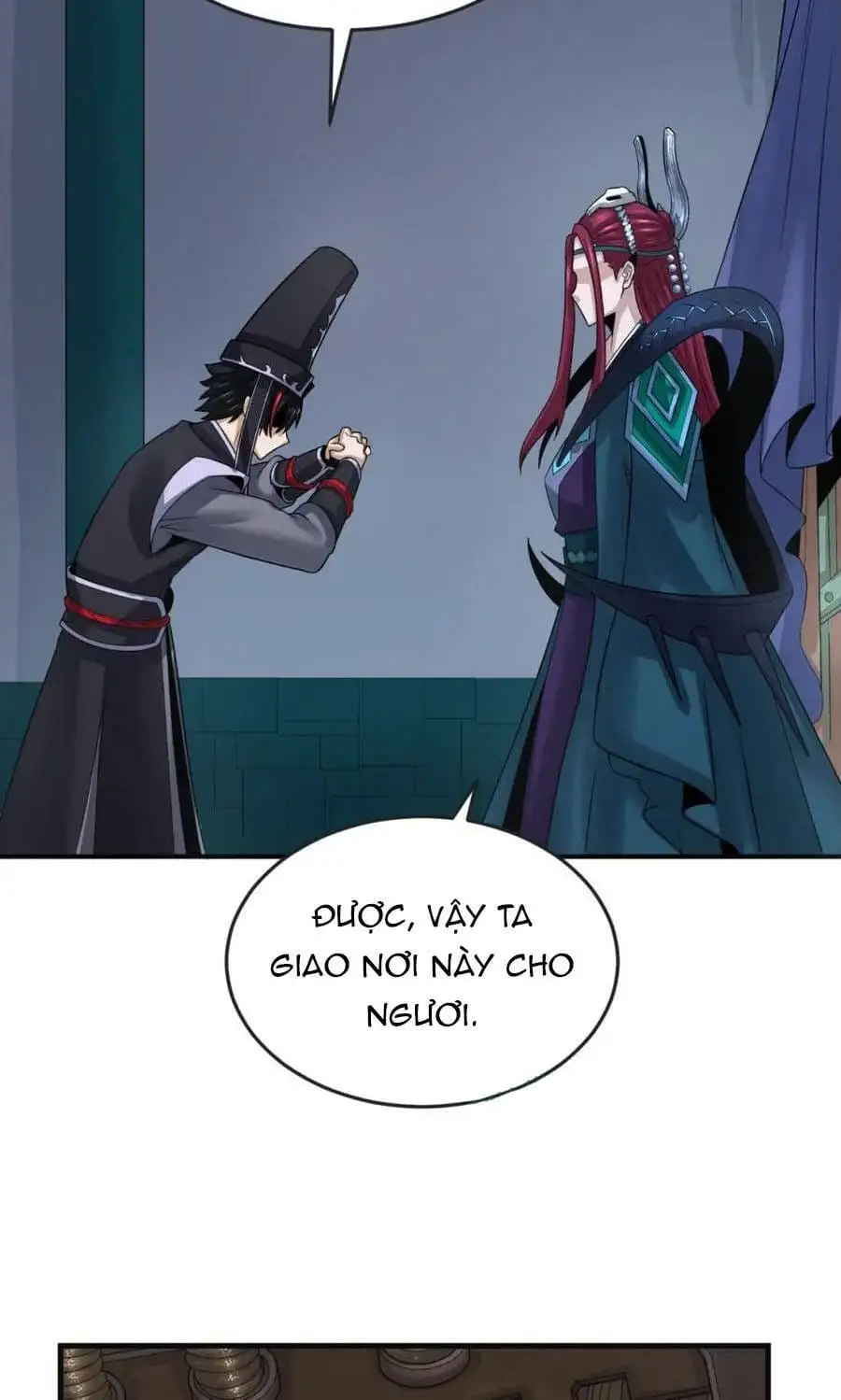 Truyện Tranh Kỷ Nguyên Kỳ Lạ trang 6