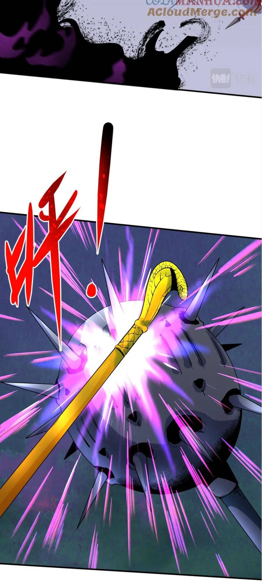 Truyện Tranh Kỷ Nguyên Kỳ Lạ trang 6