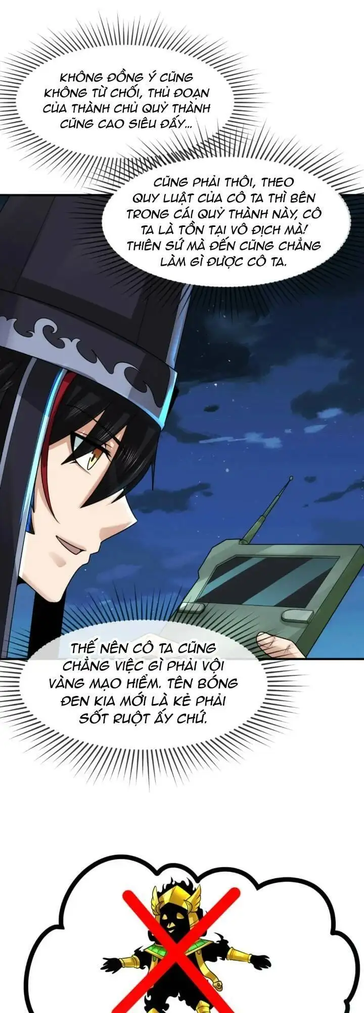 Truyện Tranh Kỷ Nguyên Kỳ Lạ trang 6