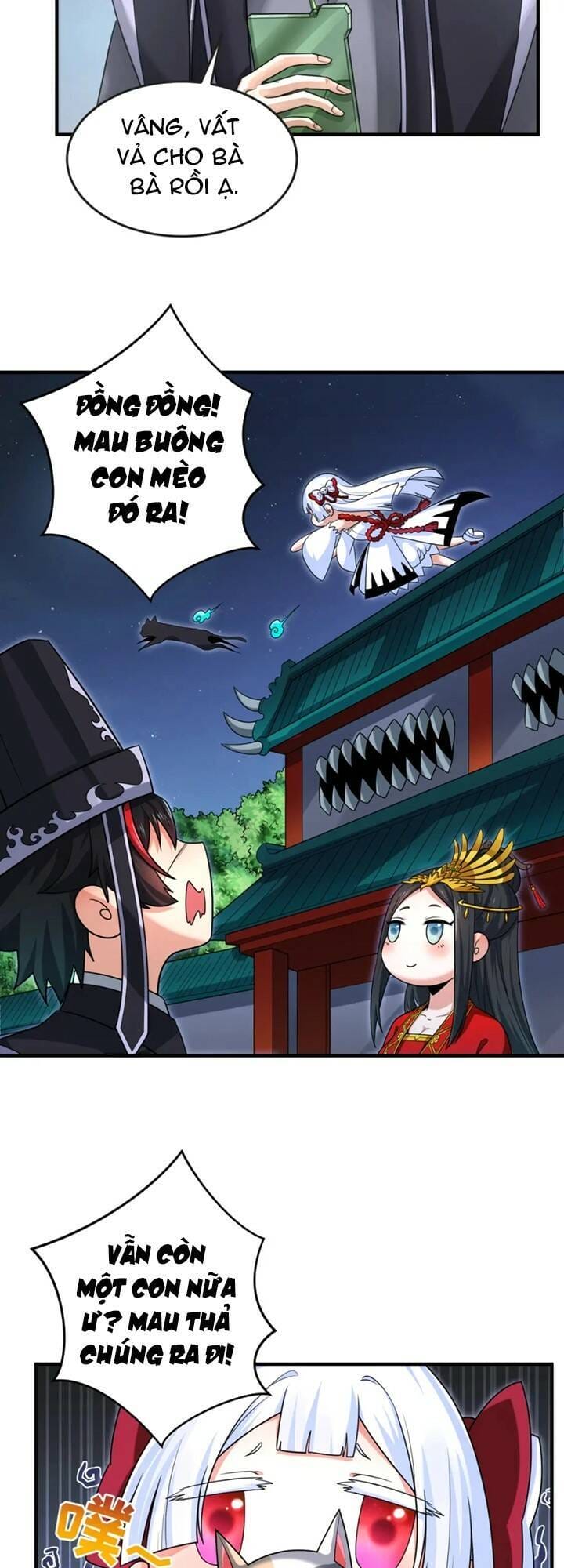 Truyện Tranh Kỷ Nguyên Kỳ Lạ trang 6