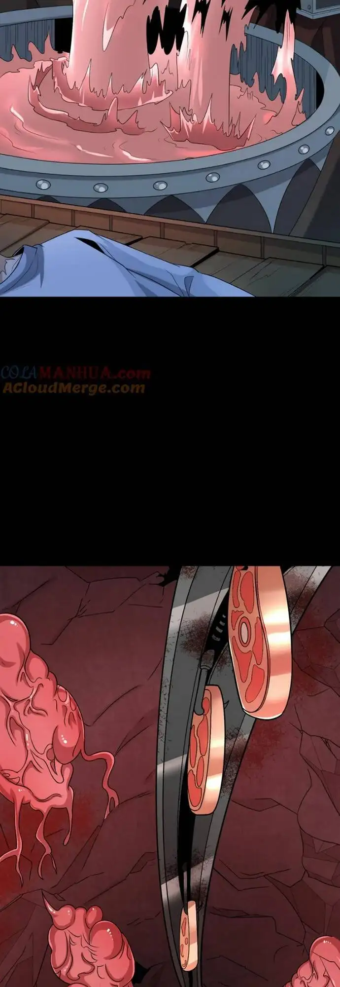 Truyện Tranh Kỷ Nguyên Kỳ Lạ trang 6