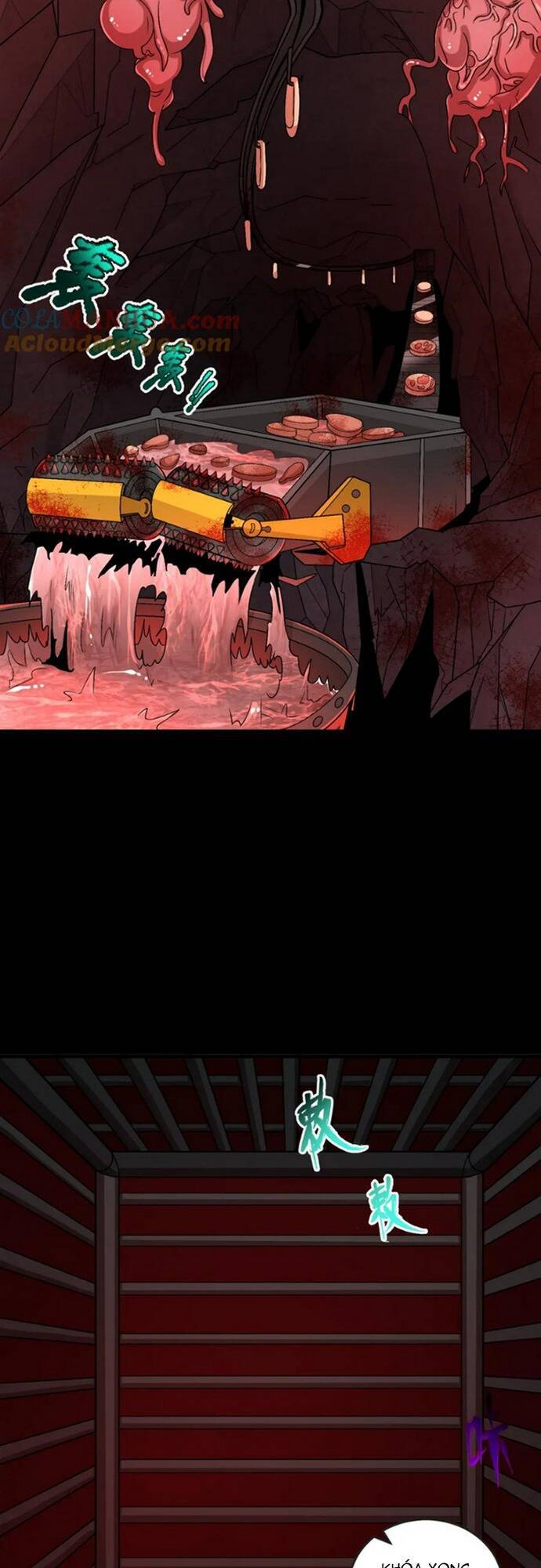 Truyện Tranh Kỷ Nguyên Kỳ Lạ trang 6