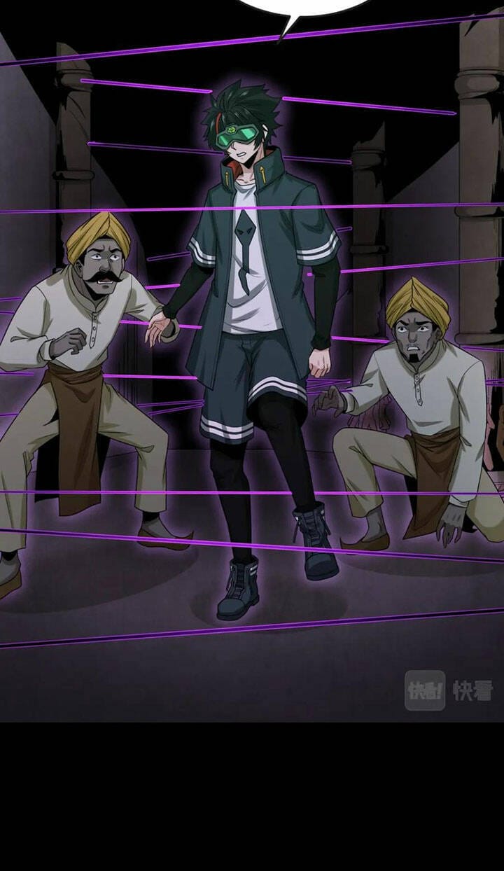 Truyện Tranh Kỷ Nguyên Kỳ Lạ trang 6