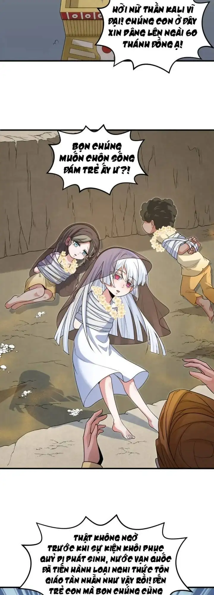 Truyện Tranh Kỷ Nguyên Kỳ Lạ trang 6