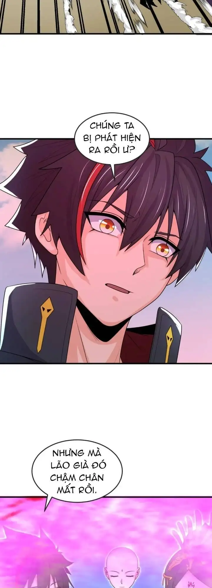 Truyện Tranh Kỷ Nguyên Kỳ Lạ trang 6