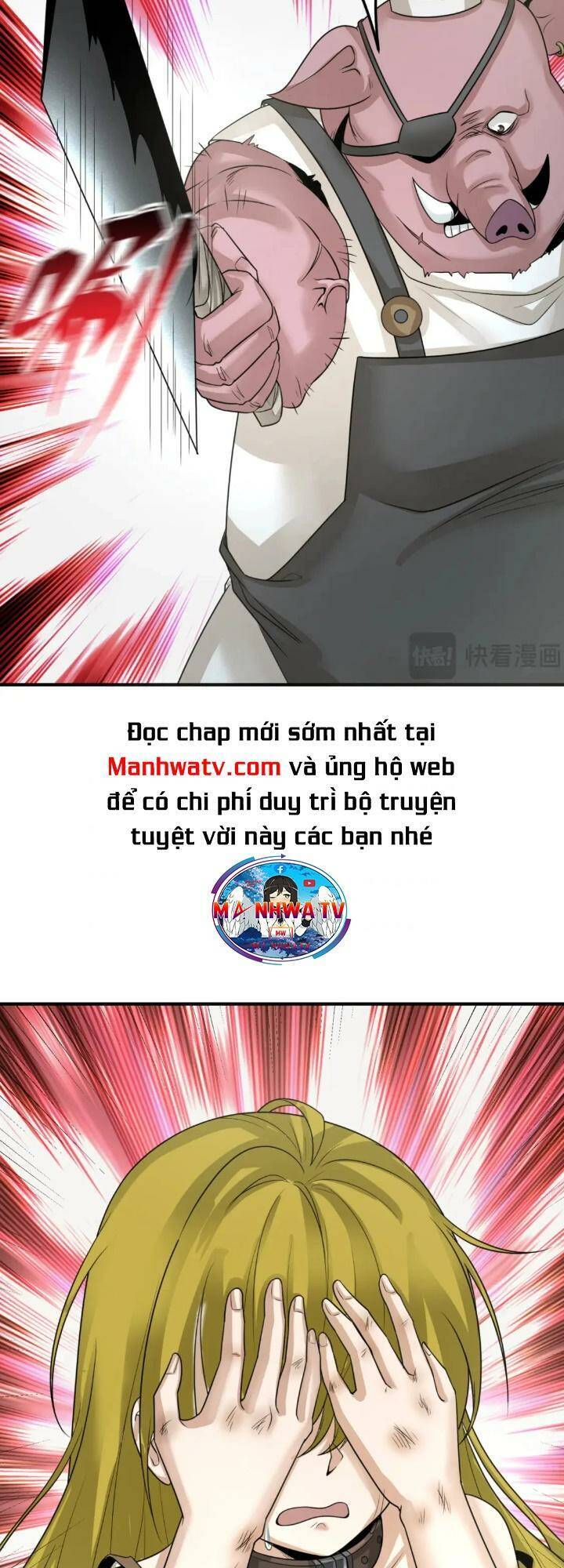 Truyện Tranh Kỷ Nguyên Kỳ Lạ trang 6