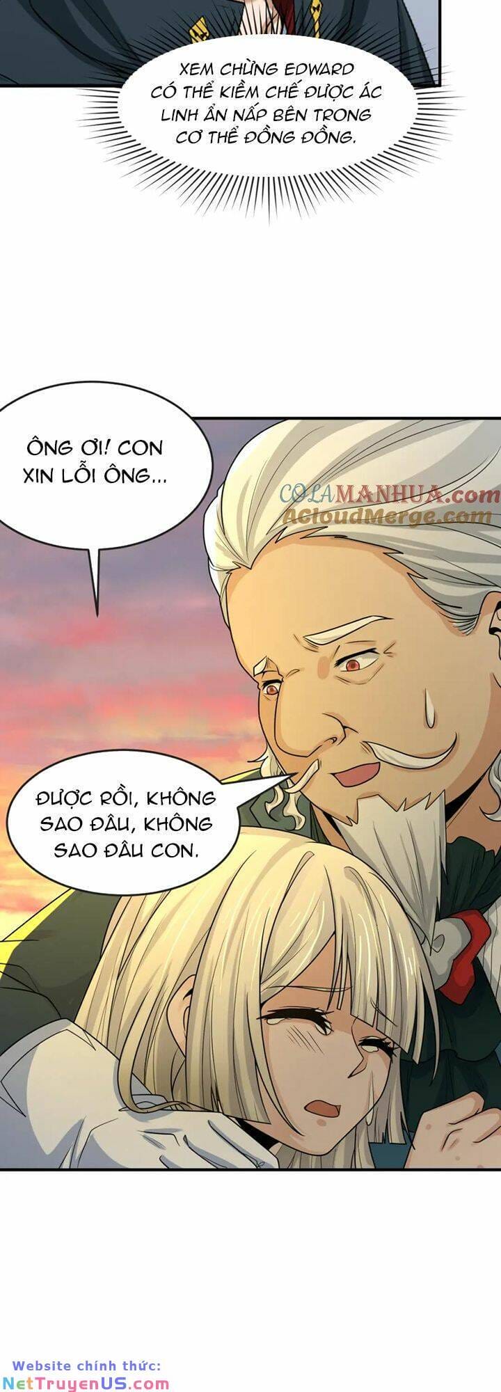 Truyện Tranh Kỷ Nguyên Kỳ Lạ trang 6