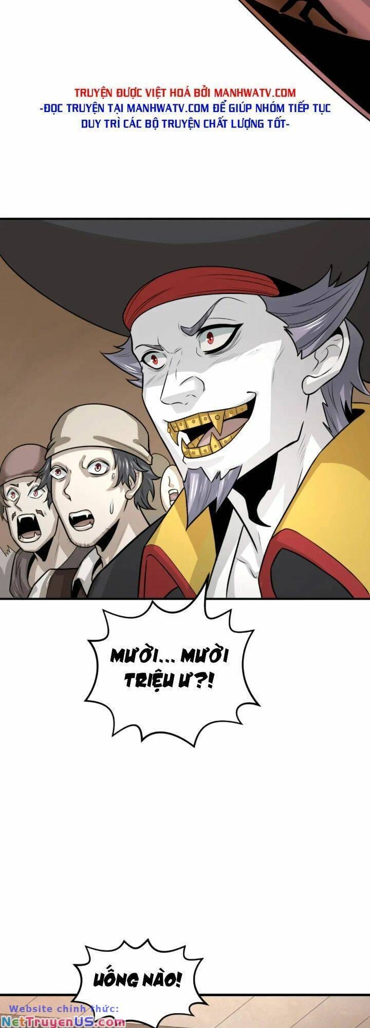 Truyện Tranh Kỷ Nguyên Kỳ Lạ trang 6