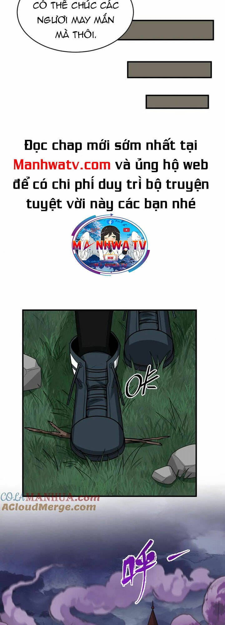 Truyện Tranh Kỷ Nguyên Kỳ Lạ trang 6