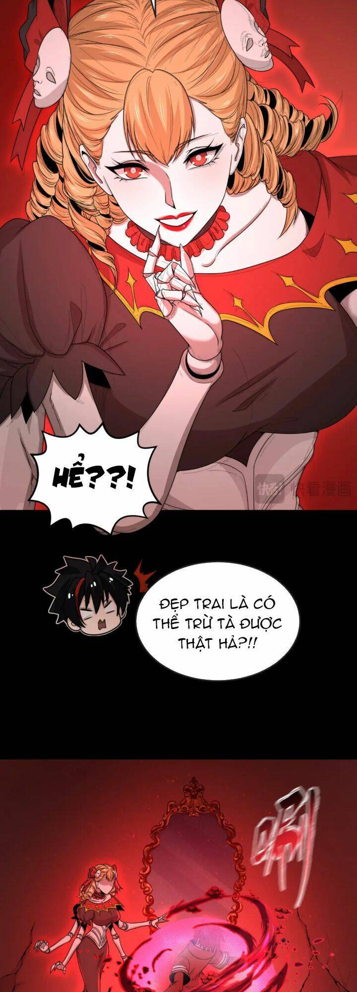 Truyện Tranh Kỷ Nguyên Kỳ Lạ trang 6