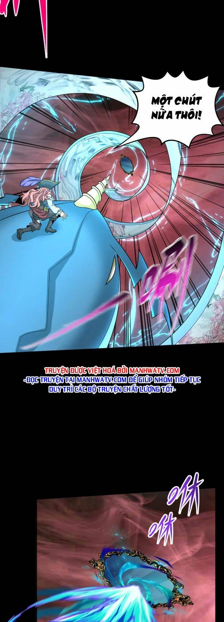 Truyện Tranh Kỷ Nguyên Kỳ Lạ trang 6