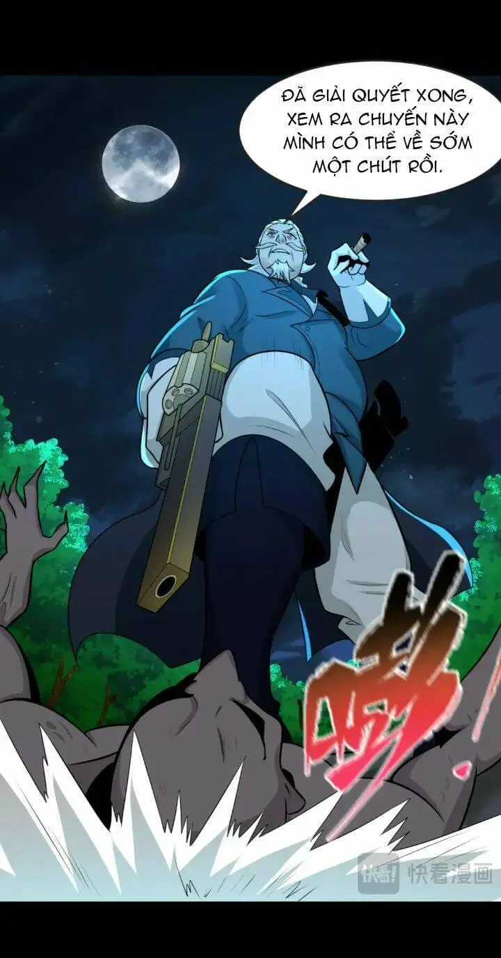 Truyện Tranh Kỷ Nguyên Kỳ Lạ trang 6