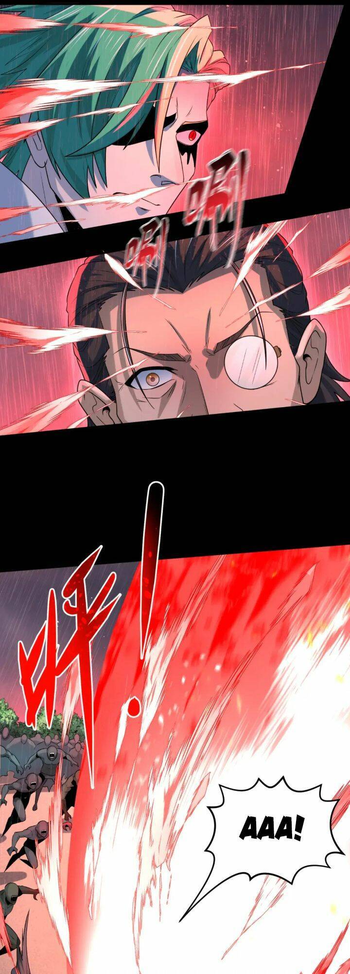 Truyện Tranh Kỷ Nguyên Kỳ Lạ trang 6