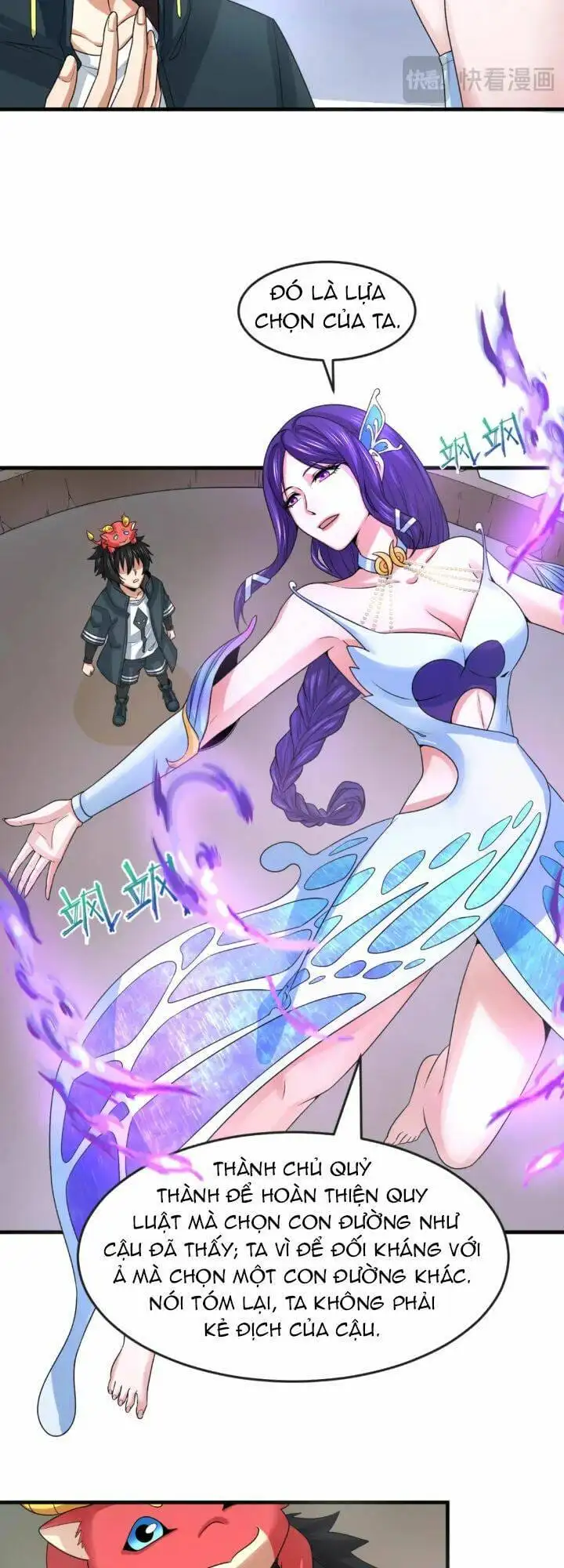 Truyện Tranh Kỷ Nguyên Kỳ Lạ trang 6