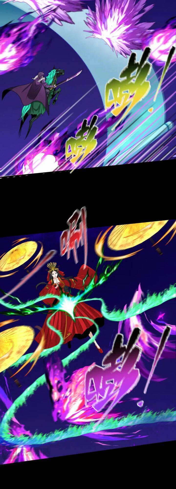 Truyện Tranh Kỷ Nguyên Kỳ Lạ trang 6