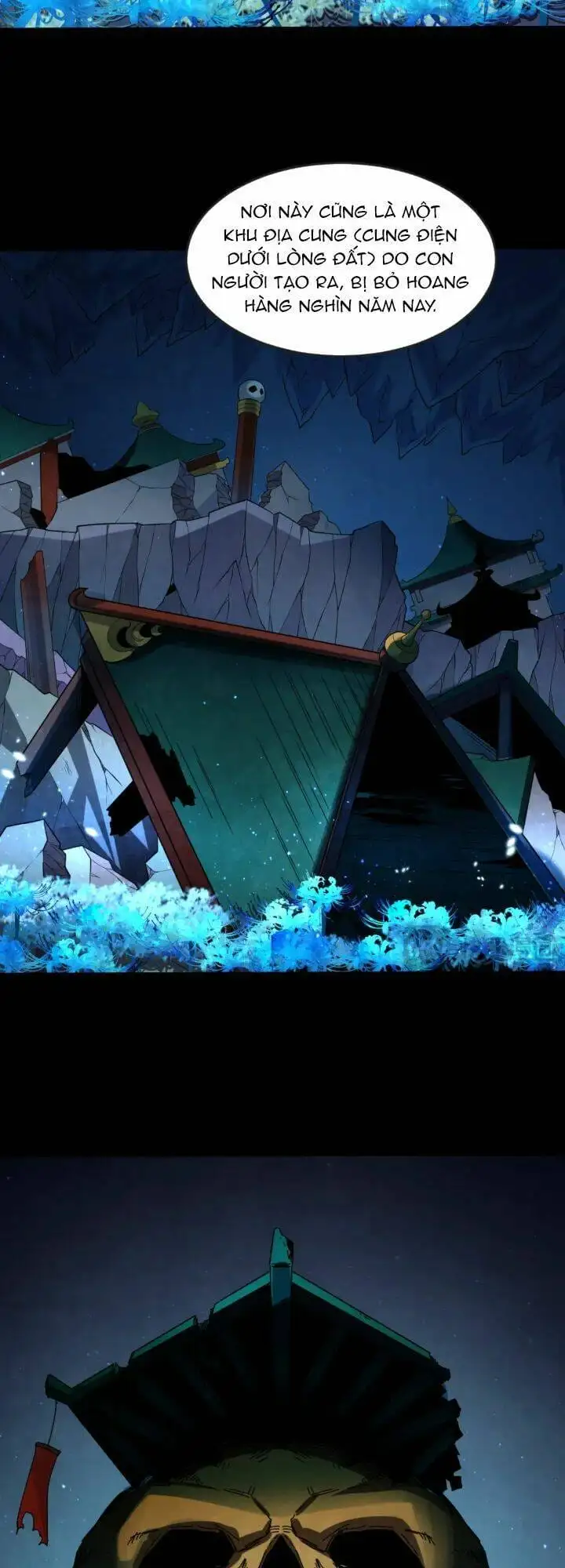 Truyện Tranh Kỷ Nguyên Kỳ Lạ trang 6