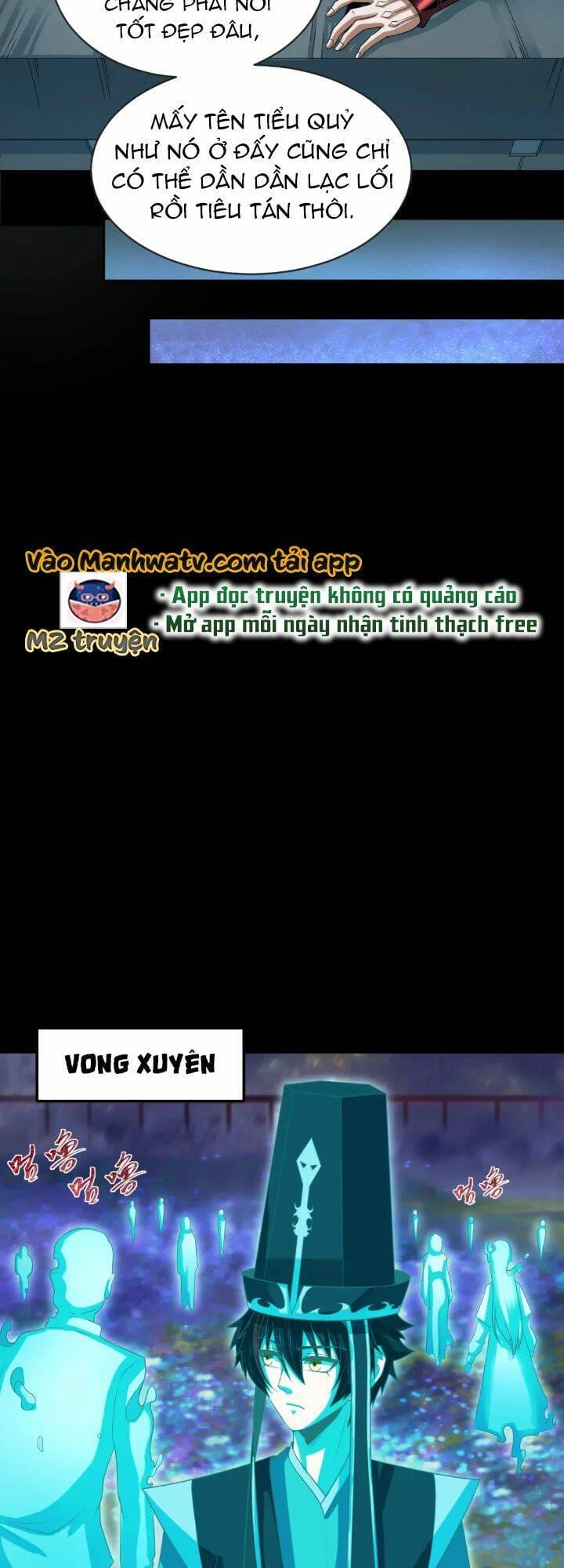 Truyện Tranh Kỷ Nguyên Kỳ Lạ trang 6