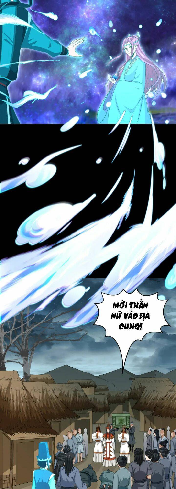 Truyện Tranh Kỷ Nguyên Kỳ Lạ trang 6