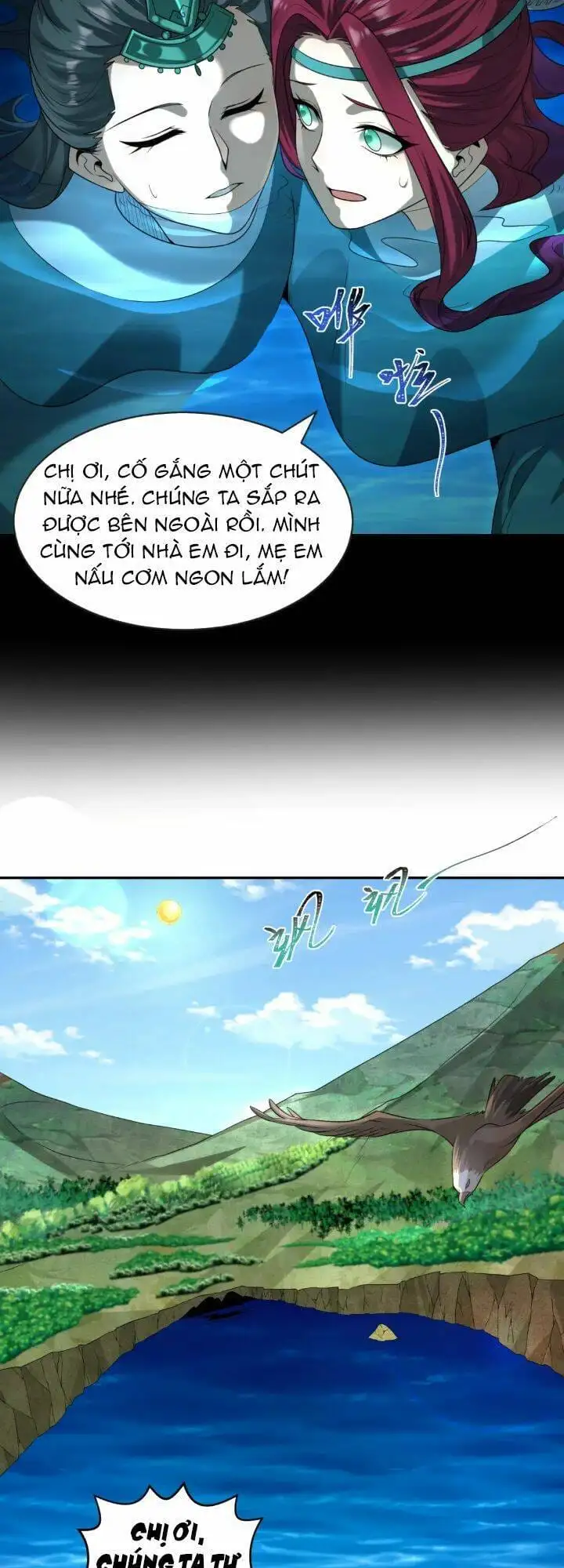 Truyện Tranh Kỷ Nguyên Kỳ Lạ trang 6