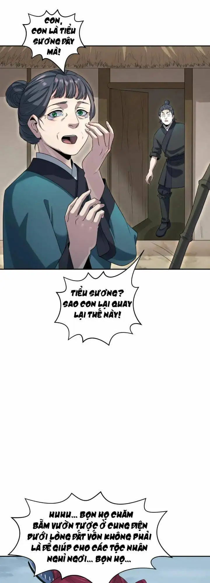 Truyện Tranh Kỷ Nguyên Kỳ Lạ trang 6