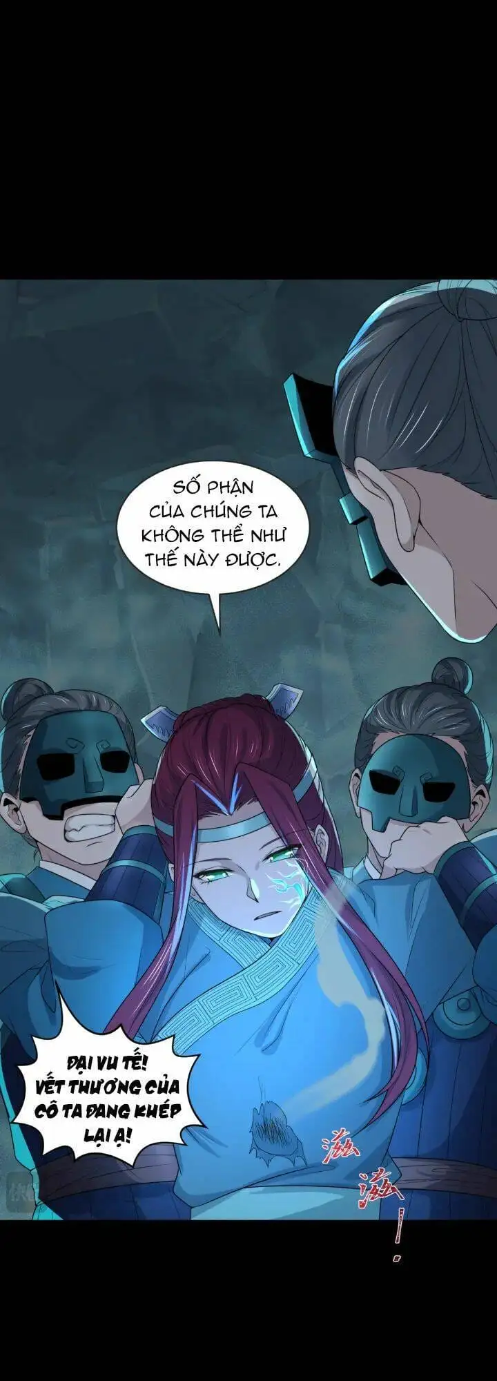 Truyện Tranh Kỷ Nguyên Kỳ Lạ trang 6