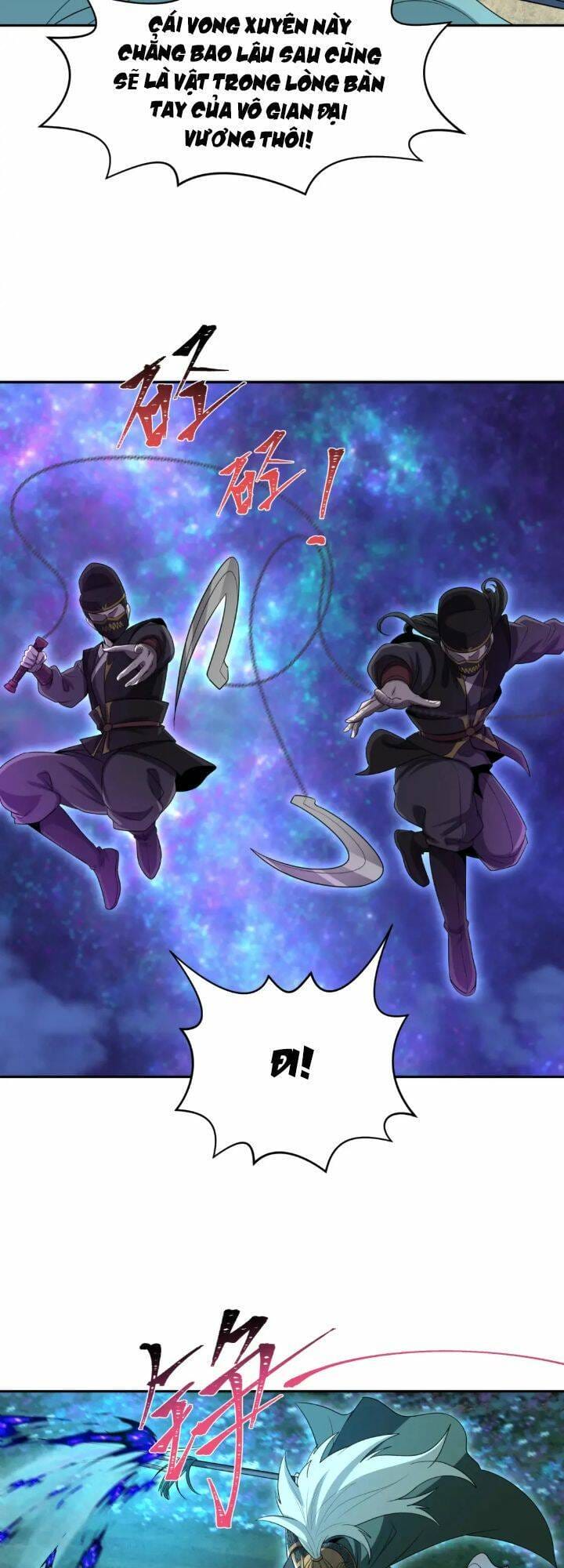 Truyện Tranh Kỷ Nguyên Kỳ Lạ trang 6